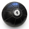 Live Medicine Ball 4 Kg - Black Live Medicine Ball 4...