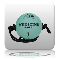 Rope Ball - 1kg