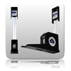 Portable Height Scale - Stadiometer Portable Height Scal...